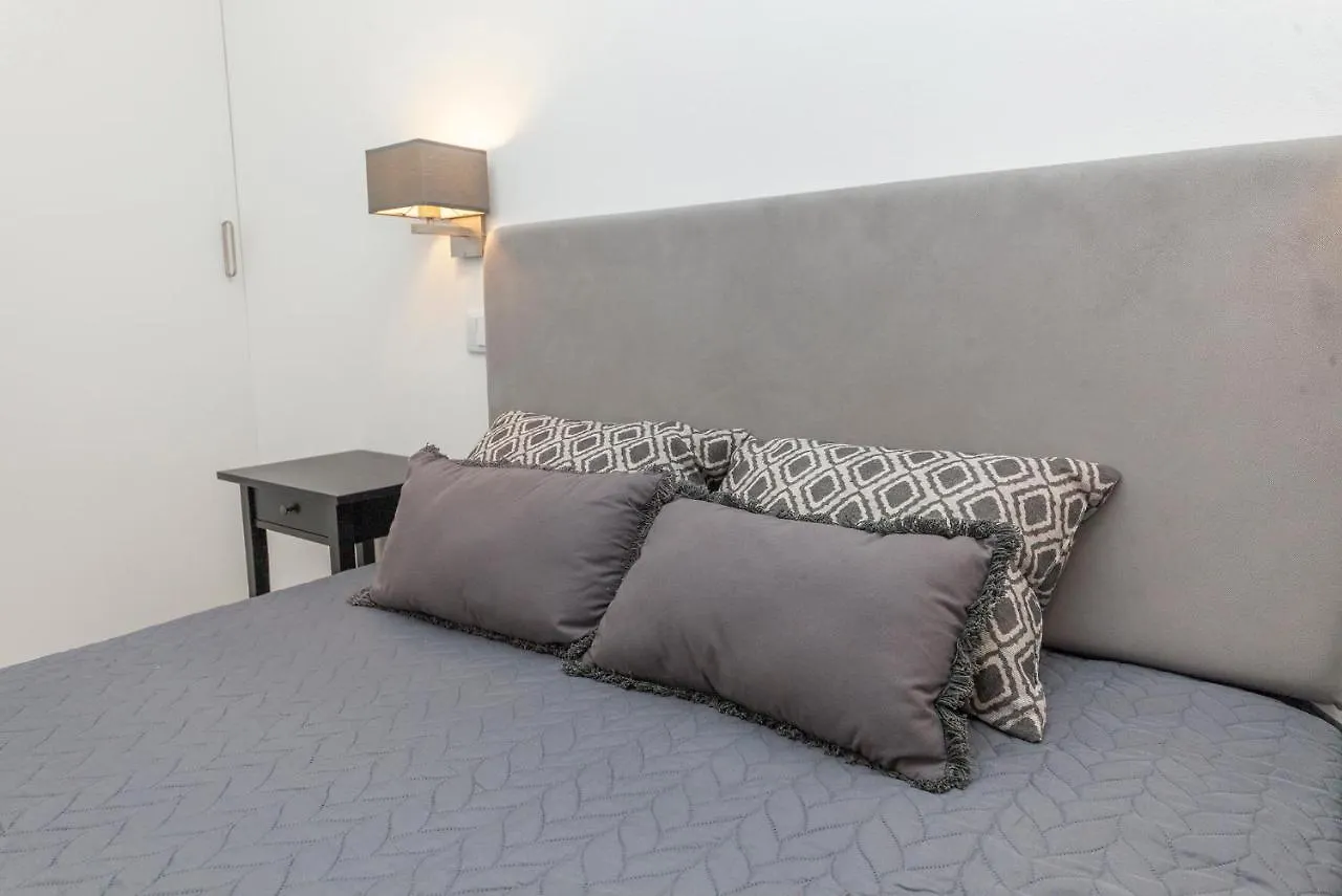 B35 - Andorinha City Heart Apartment In 라고스