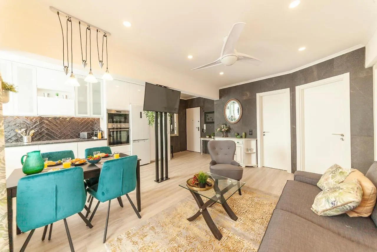 B35 - Andorinha City Heart Apartment In 라고스