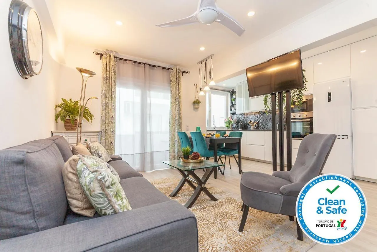 B35 - Andorinha City Heart Apartment In 라고스