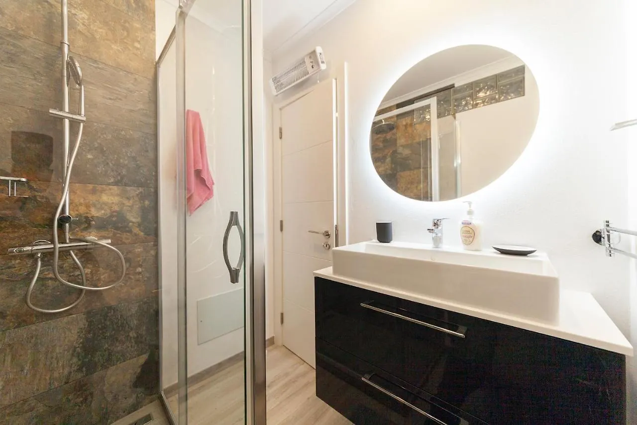 B35 - Andorinha City Heart Apartment In 라고스