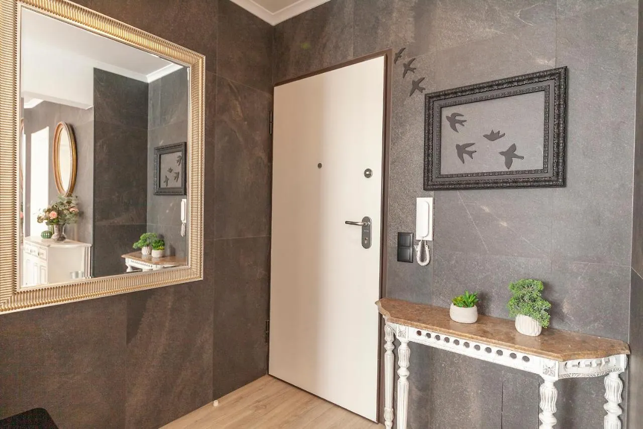 B35 - Andorinha City Heart Apartment In 라고스