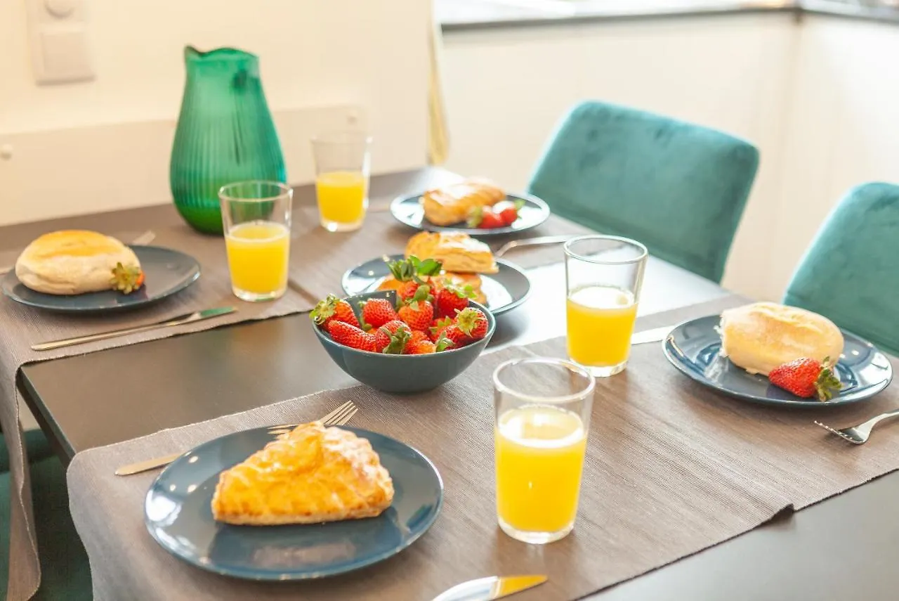 B35 - Andorinha City Heart Apartment In 라고스